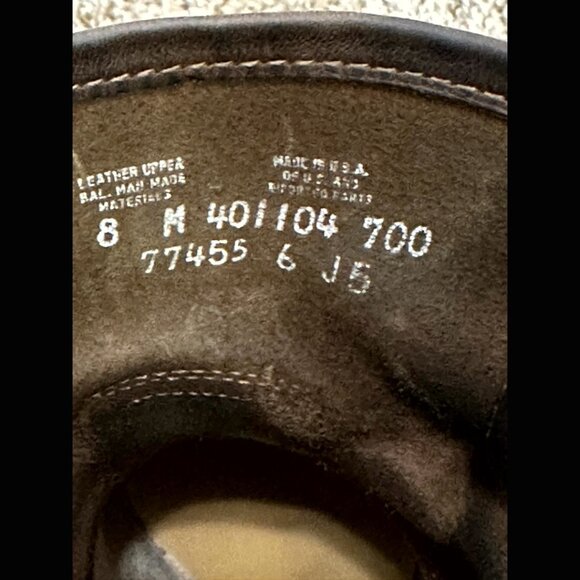 Frye Brown Combat & Moto Boots - Picture 10 of 12